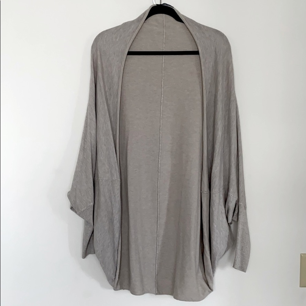 Zara Cardigan - Beige - Size M